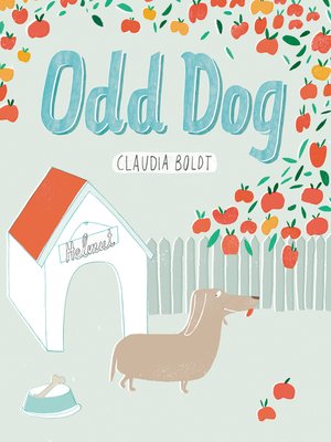 cover image of Odd Dog